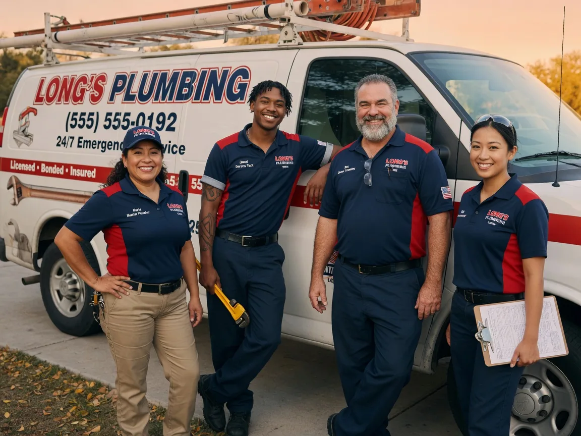 Leak Detection company in Marion, AL